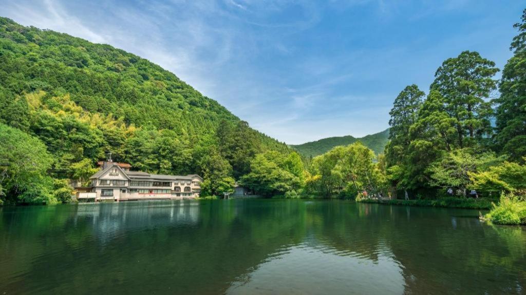 Yufuin Luxury Villa -Zakuro- Экстерьер фото