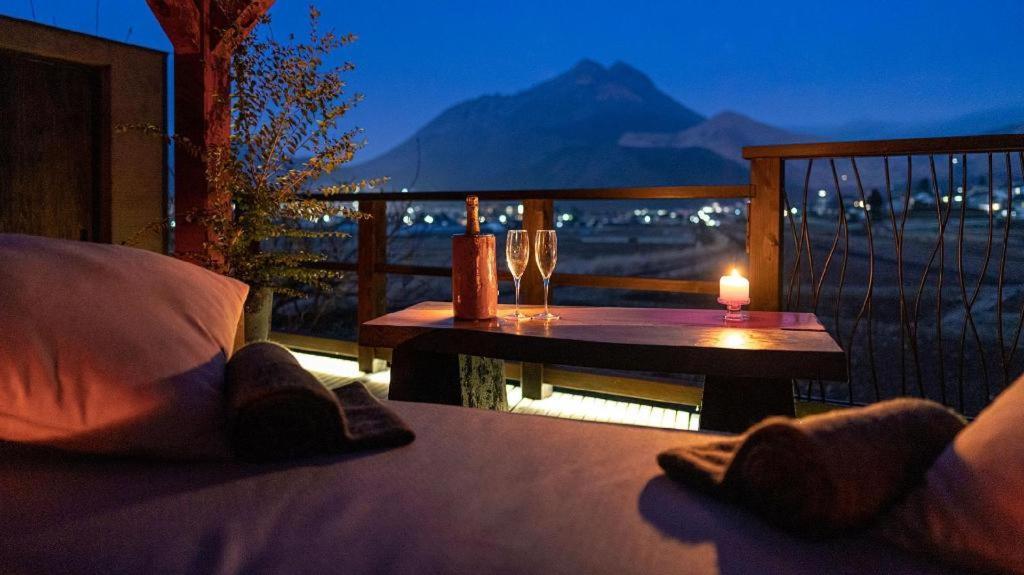 Yufuin Luxury Villa -Zakuro- Экстерьер фото