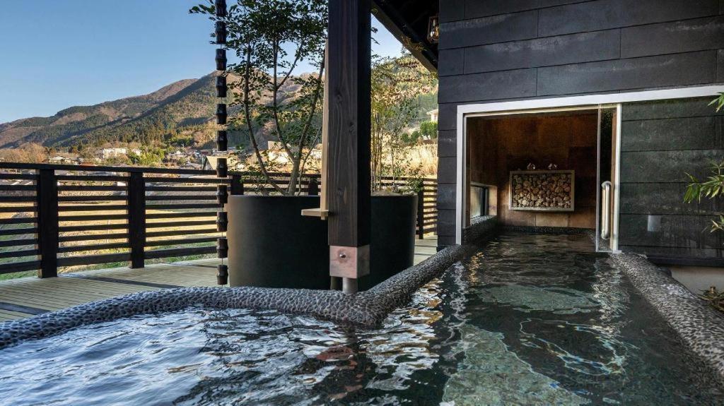 Yufuin Luxury Villa -Zakuro- Экстерьер фото