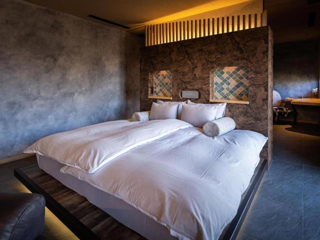 Yufuin Luxury Villa -Zakuro- Экстерьер фото