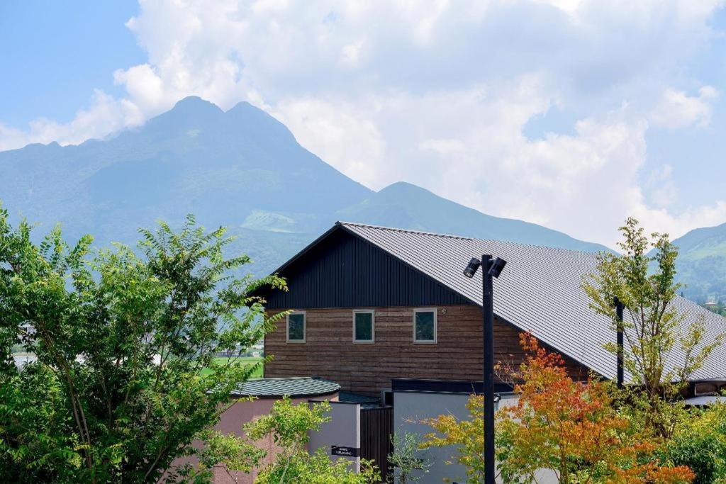 Yufuin Luxury Villa -Zakuro- Экстерьер фото